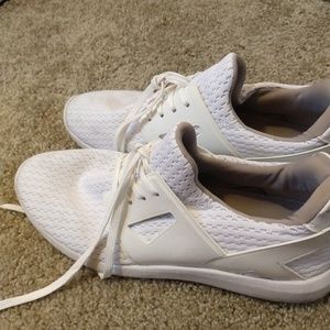 Aldo White Sneakers
